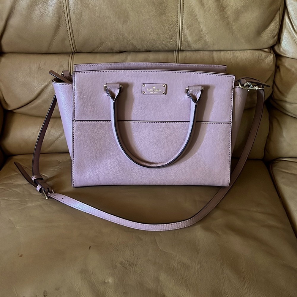 Kate Spade Mulberry Street Lise Satchel